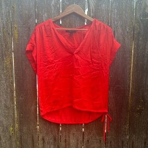 BCBG MaxAzria Crop Top